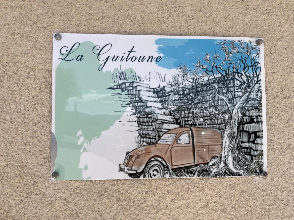 La Guitoune Mane  Dış mekan fotoğraf