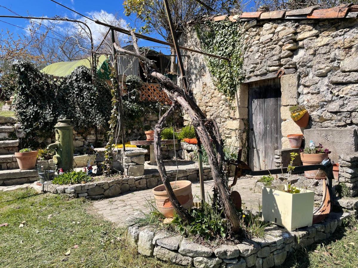 La Guitoune Mane  Dış mekan fotoğraf